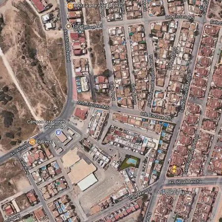 Altos De La Bahia X * טורבייחה