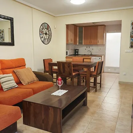 Altos De La Bahia X Daire Torrevieja