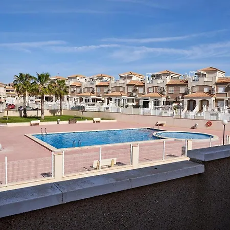 Altos De La Bahia X Apartment Torrevieja
