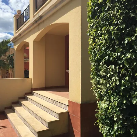 Altos De La Bahia X Daire *