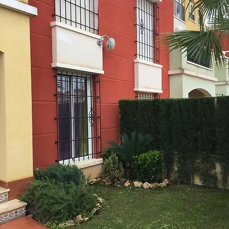 Daire Altos De La Bahia X Torrevieja