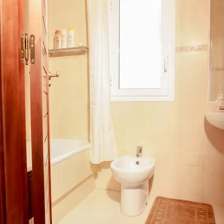 Altos De La Bahia X Апартаменты Торевьиа